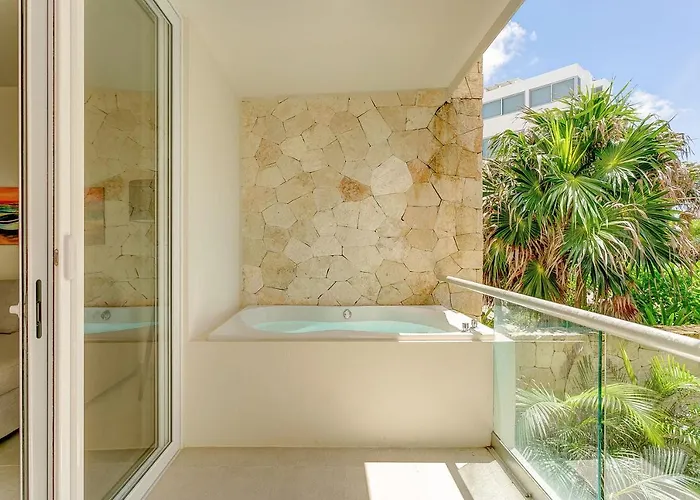 Santamar By Tao With Pool & Walk To Ocean *