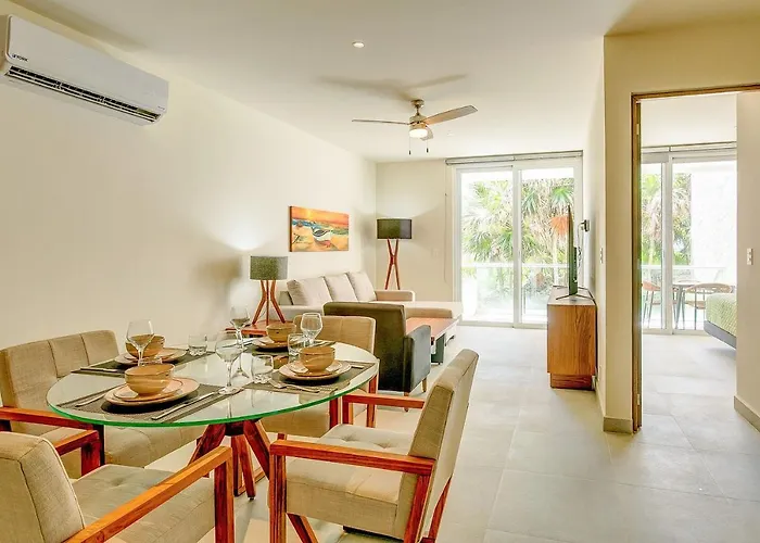 Apartment Santamar By Tao With Pool & Walk To Ocean Akumal