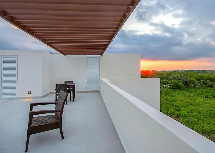 Apartment Santamar By Tao With Pool & Walk To Ocean