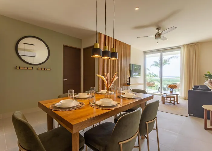 Santamar By Tao With Pool & Walk To Ocean *