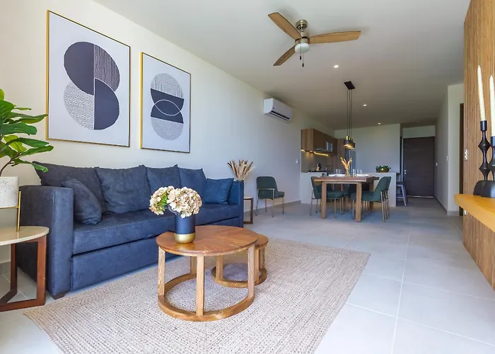 Santamar By Tao With Pool & Walk To Ocean