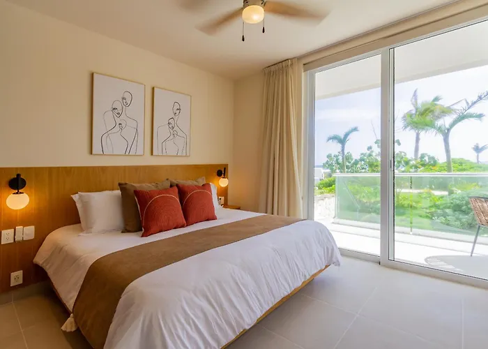Apartment Santamar By Tao With Pool & Walk To Ocean *