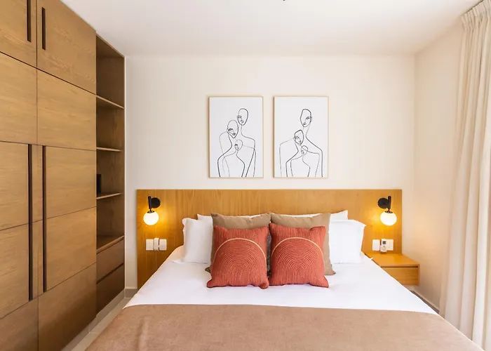 Santamar By Tao With Pool & Walk To Ocean