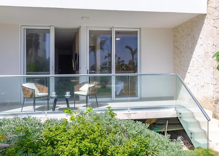 Apartment Santamar By Tao With Pool & Walk To Ocean