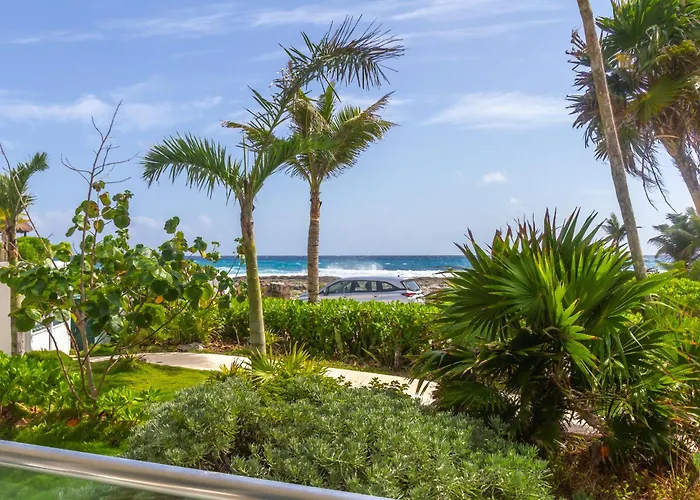 Santamar By Tao With Pool & Walk To Ocean Apartment *