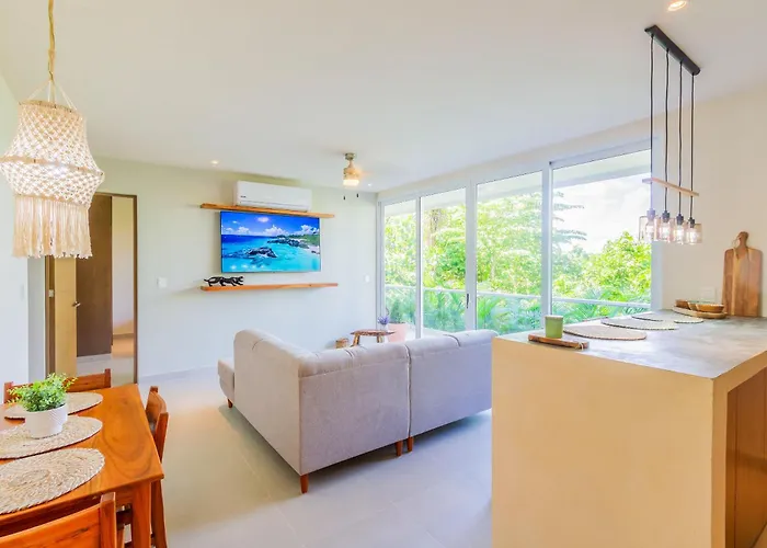 Apartment Santamar By Tao With Pool & Walk To Ocean *