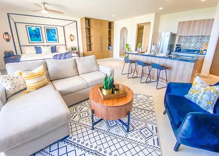 Apartment Santamar By Tao With Pool & Walk To Ocean *