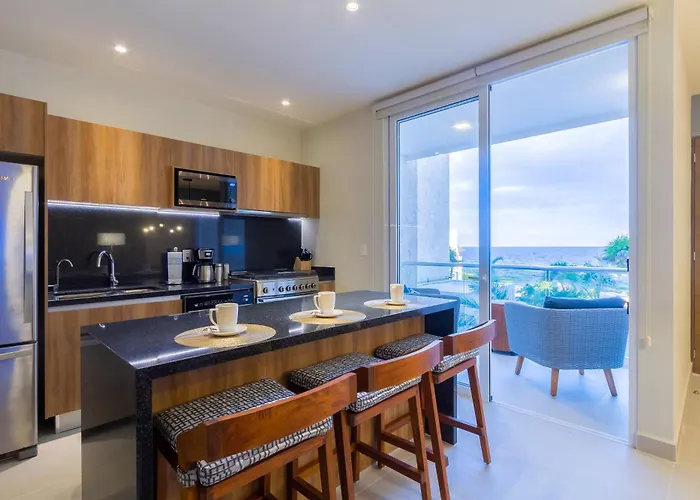 Apartment Santamar By Tao With Pool & Walk To Ocean *