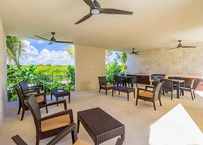 Santamar By Tao With Pool & Walk To Ocean