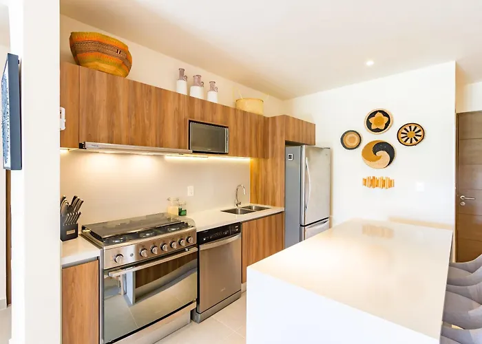 Apartment Santamar By Tao With Pool & Walk To Ocean *