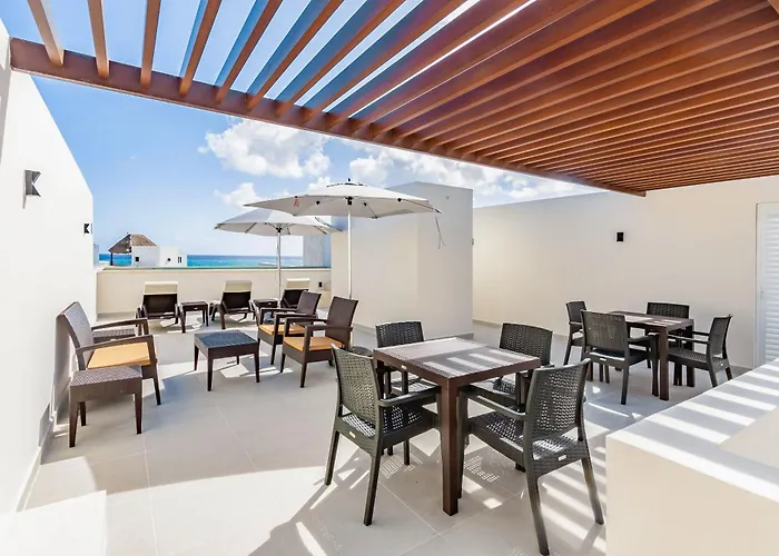 Santamar By Tao With Pool & Walk To Ocean