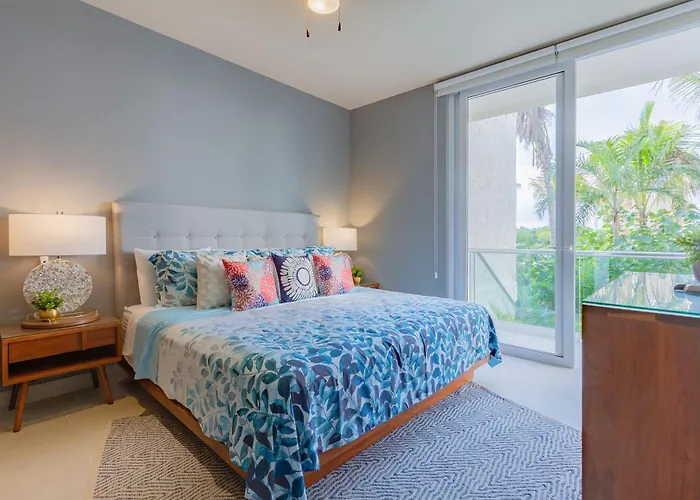 Santamar By Tao With Pool & Walk To Ocean * Akumal