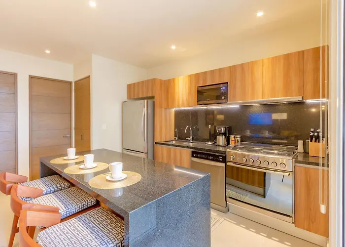 Santamar By Tao With Pool & Walk To Ocean