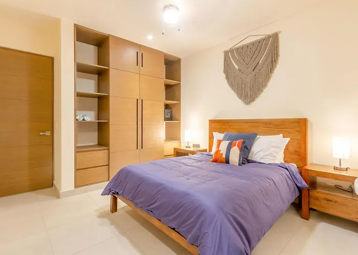 Apartment Santamar By Tao With Pool & Walk To Ocean *