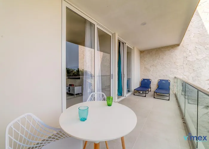 Santamar By Tao With Pool & Walk To Ocean * Akumal