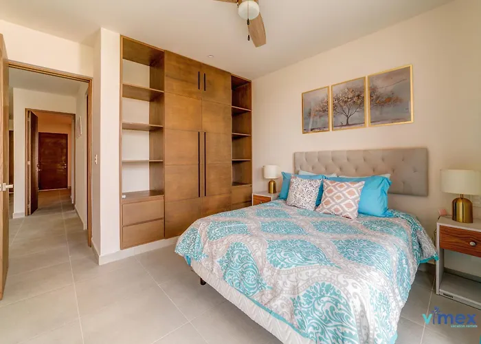 Santamar By Tao With Pool & Walk To Ocean
