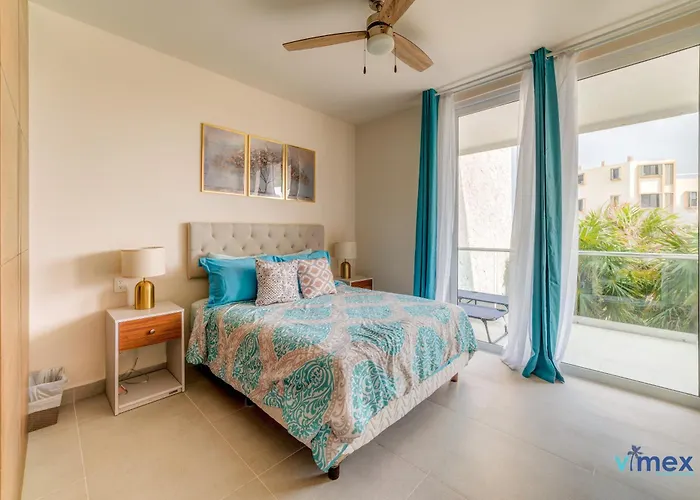 Apartment Santamar By Tao With Pool & Walk To Ocean Akumal