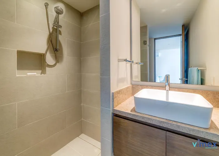 Apartment Santamar By Tao With Pool & Walk To Ocean *
